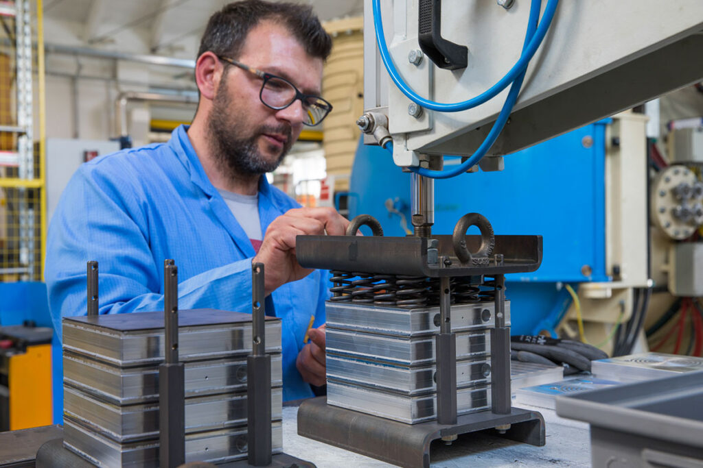 Cooltech Vacuum Brazing